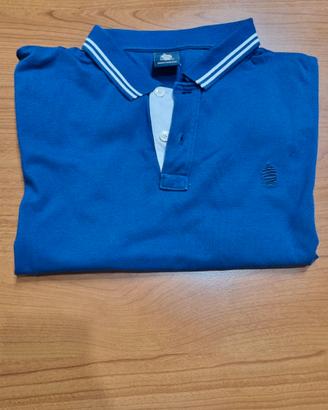 Mini lotto Polo Marina Yachting Blu Uomo