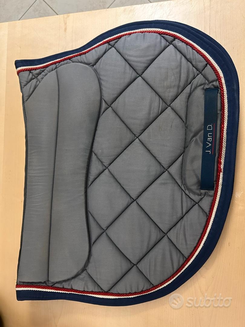 Sous-selle J VAN D Pour équitation – Taille Unique – Bon état D'occasion