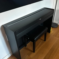 pianoforte Yamaha arius ydp s52