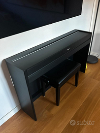 pianoforte Yamaha arius ydp s52