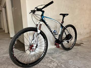 Torpado Ribot MTB 29 racing carbonio monocorana