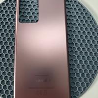 scocca cover Samsung note 20 ultra copribatteria