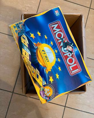 Gioco monopoli