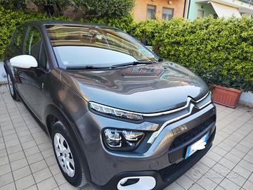 CITROEN C3 3ª serie - 2023