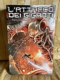Manga aot 21 variant + a scuola coi giganti 1-11