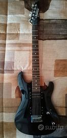 Chitarra elettrica Ibanez