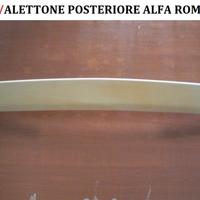 Spoiler posteriore Mito mod. Quadrifoglio Veloce