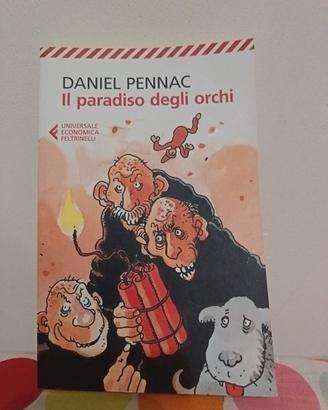 il paradiso degli orchi di Daniel pennac
