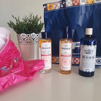 set struccante viso Roberts nuovo