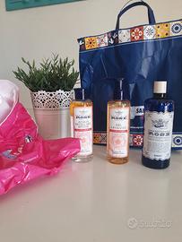 set struccante viso Roberts nuovo