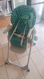 seggiolone pappa