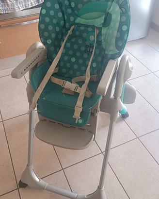 seggiolone pappa