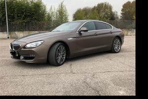 BMW 640 Grand coupe