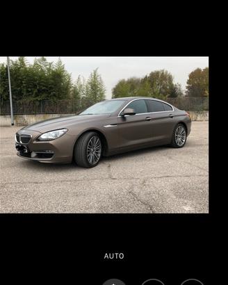 BMW 640 Grand coupe