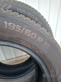 Pneumatici Vredstain Quatrac 4 stagioni 195 60 r15