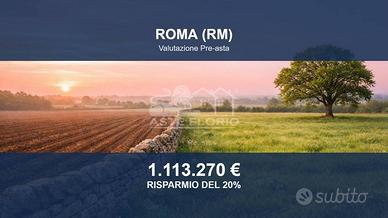 Immobile in asta di 300365 m² a Roma
