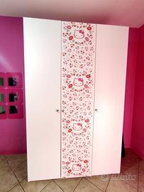 Cameretta Hello Kitty