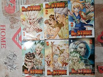 Manga Dr. Stone 