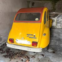 Citroen 2cv special
