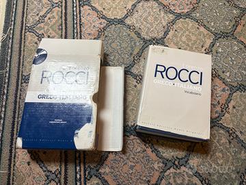Dizionario di greco antico Rocci