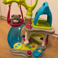 Smoby casa gattino