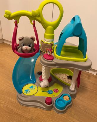 Smoby casa gattino