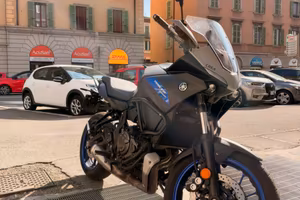 Yamaha tracer 700