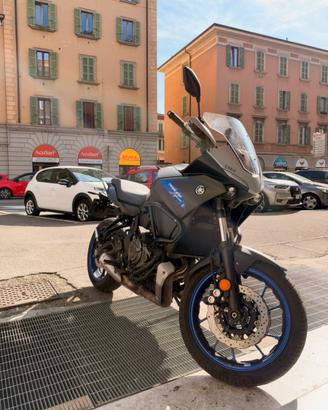 Yamaha tracer 700