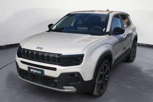 Jeep Avenger 1.2 Turbo Summit
