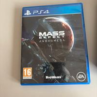 Mass effect andromeda PS4