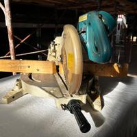 Troncatrice Sega Radiale Makita