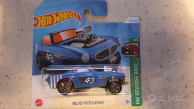 Hot Wheels Mainline 2024 - 153/250 Volvo P1800