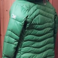 giacca a vento salewa