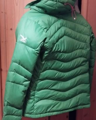 giacca a vento salewa