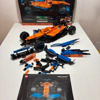 Lego Technic McLaren 42141