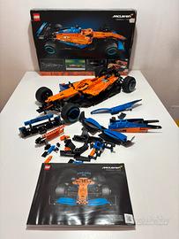 Lego Technic McLaren 42141