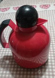 Pinguino Guzzini termos brocca vintage design rara