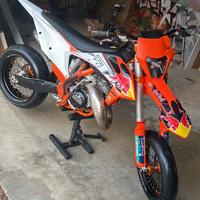 Ktm sx 125 motard