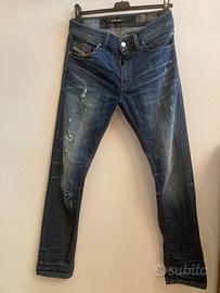 Jeans Diesel originali uomo 5 paia/modelli 50€/pz