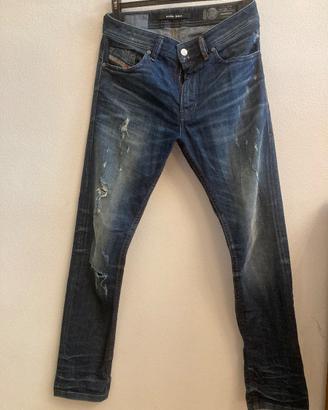 Jeans Diesel originali uomo 5 paia/modelli 50€/pz