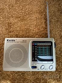 Radio Portatile Kaide KK-9 Vintage