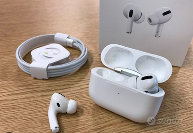 AirPods Pro (originale fattura)