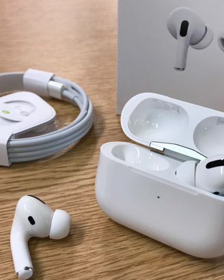 AirPods Pro (originale fattura)