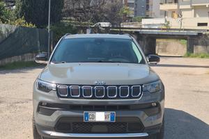 Jeep Compass restyling 2021 130Cv