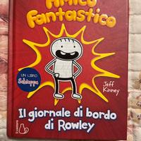 Diario di un Amico Fan tastico - Jeff Kinney