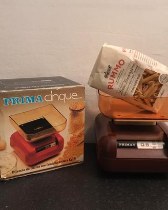 Bilancia vintage Prima Cinque