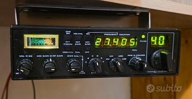 radio cb super star 3900F pluto