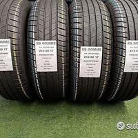4 gomme 215 60 17 BRIDGESTONE RIF1202