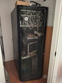 HP 42U SERVER RACK