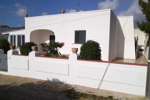 Ampia villetta petfriendly a pescoluse